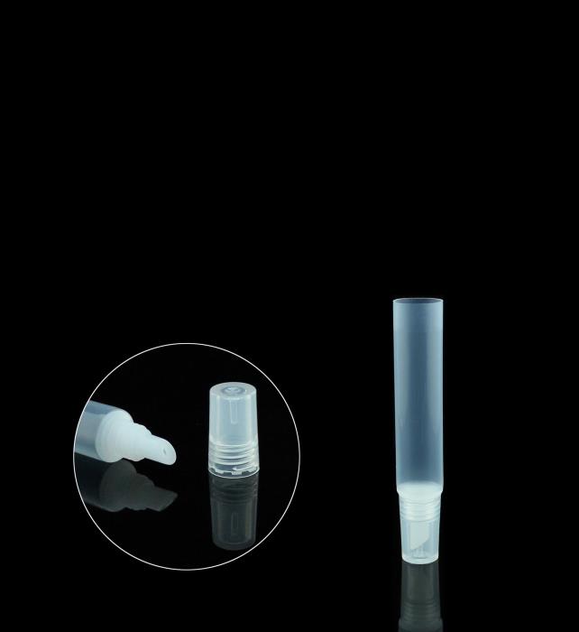 Packaging Tube - slant tip